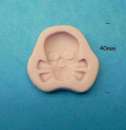 Skull Silicone Mould